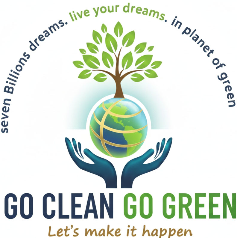 Go Clean Go Green